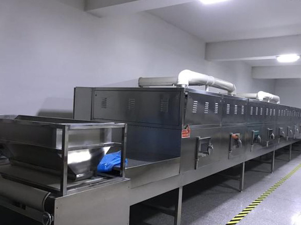 Machine de vieillissement de la pâte