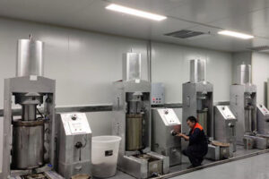 Ligne de production d’huile d’amande fabricant