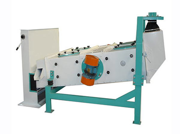 Machine à tamis vibrant pour haricots