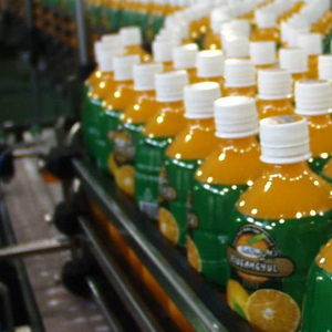 Ligne de production de boissons