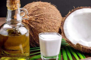 Ligne de production d’huile de coco
