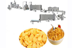 fabricant de Ligne de production automatique de corn flakes