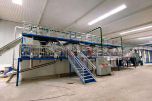Fabricant de machine de raffinage pour l’extraction de l’huile de vache