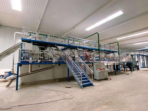 Technologie de fonte et de raffinage de l’huile animale – Machine de traitement de l’huile de graisse bovine