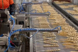 Fabricant de ligne de production de gluten entièrement automatique