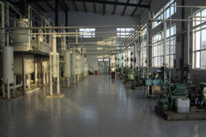 Ligne de production d’huile de lin fabricant