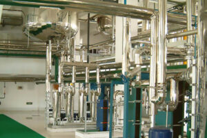 Fabricant d’usines de production de biodiesel