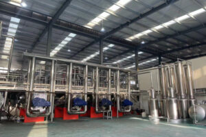 Fabricant de machine d’extraction d’huile de saindoux