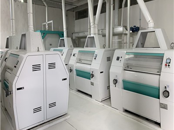 Fabricant de ligne de Production de farine de maïs précuite