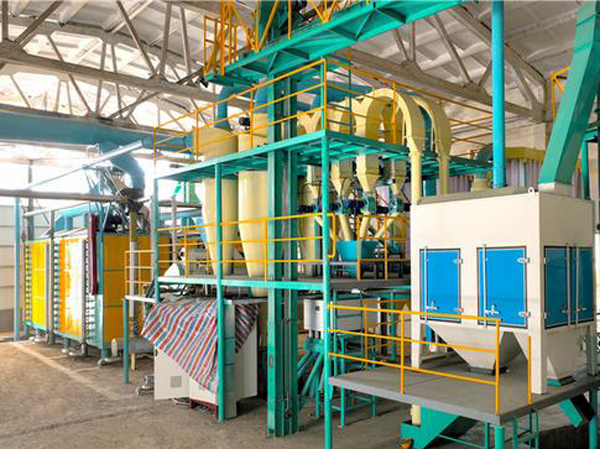 Rice Bran Pretreatment Expanding