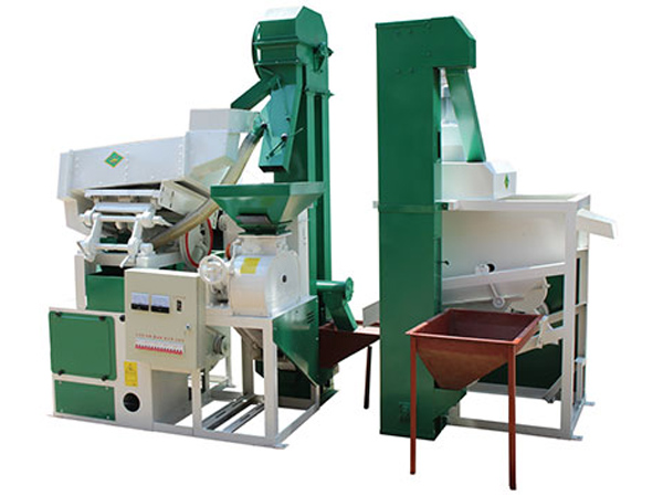 Petit fabricant de machines de traitement du riz gluant