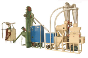 fabricant de Petite machine à moudre la farine de maïs