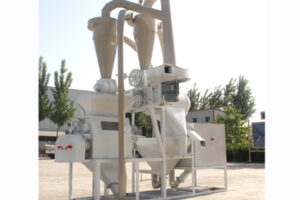 Fabricant de petites machines à fabriquer de la farine de riz