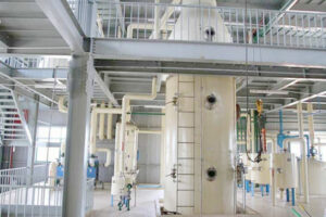 fabricant d’une ligne de production d’huile de soja