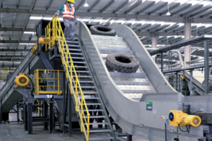 Ligne de recyclage de pneus fabricant