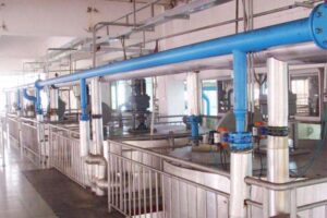 Ligne de production d’huile de noix fabricant