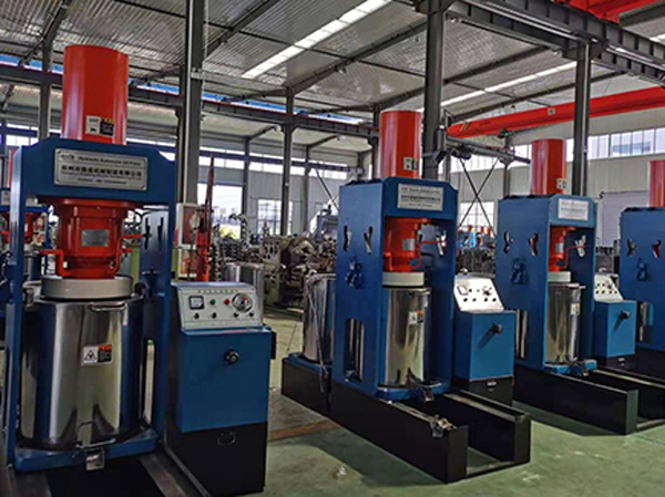 ZHI280D caractéristiques de la Machine de presse d’huile hydraulique