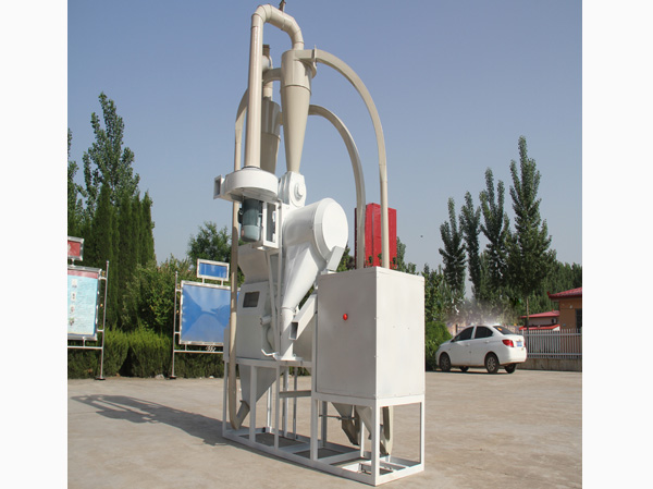 fabricant de petites machines à farine de maïs