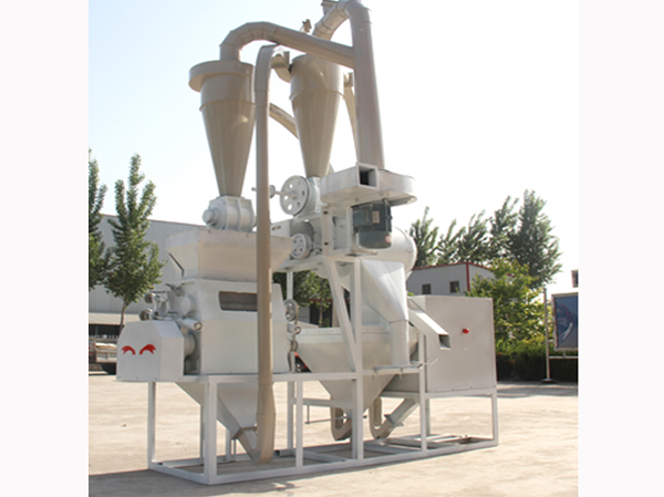 fabricant de petites machines à fabriquer de la farine de maïs