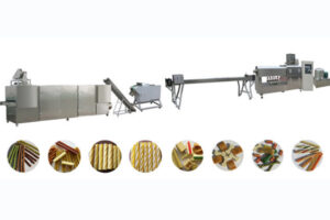 Ligne de production automatique de colle pour morsures d’animaux domestiques