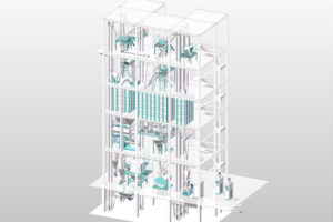 fabricant de Ligne de production automatique de pellets pour pigeons, canards, oies et poulets