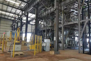 fabricant d’une ligne de production de mortier sec