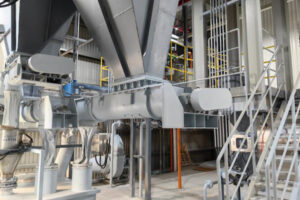 Ligne de production de détergents en poudre entièrement automatique