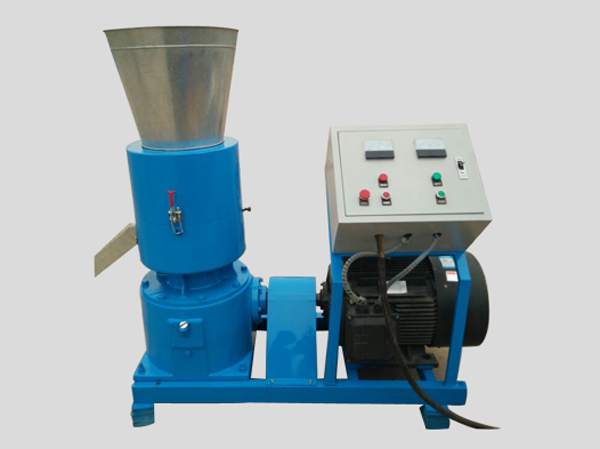 Machine à fabriquer des granulés de nourriture pour canards à petite échelle