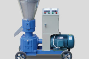 Machine à granuler électrique de petite taille pour l’alimentation des moutons