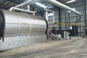 Usine de pyrolyse de déchets d’aluminium et de plastique Fabricant