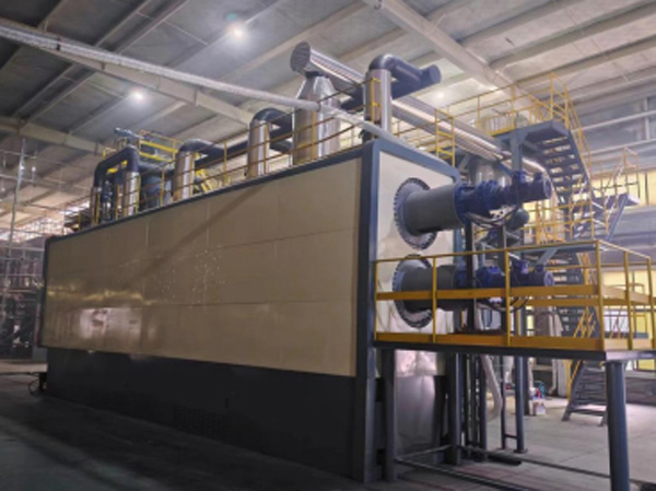 Waste Plastic Pyrolysis Plant