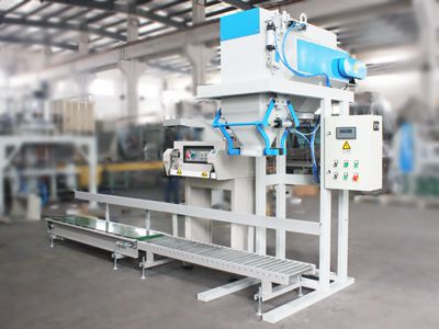machine d'emballage de granulés d'aliments pour animaux