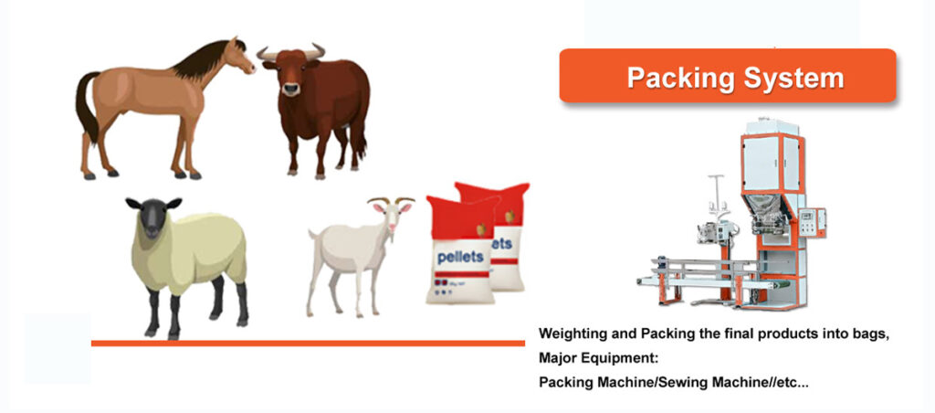 Packing system