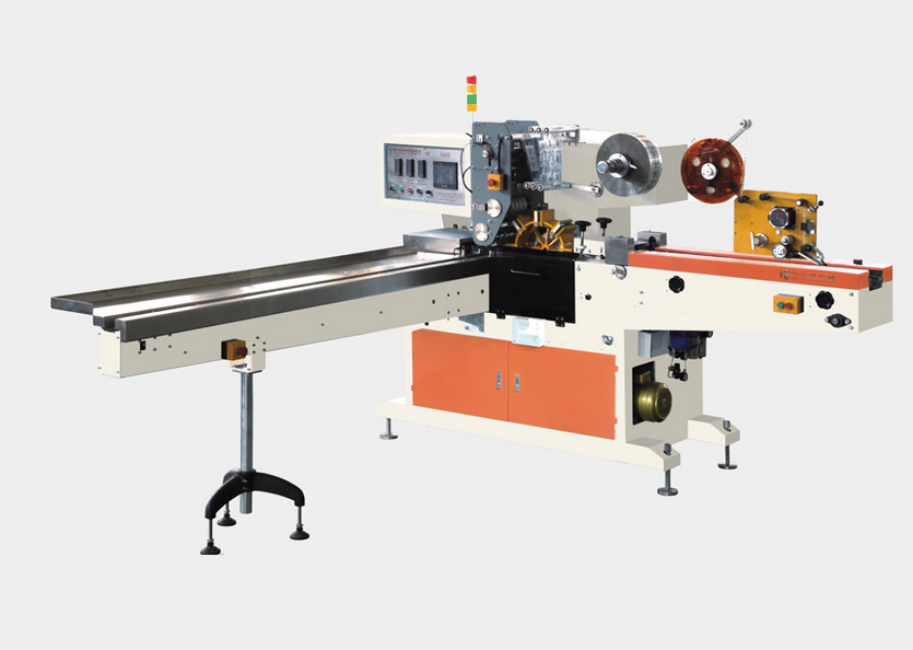 Machine d'emballage automatique de papier mouchoir