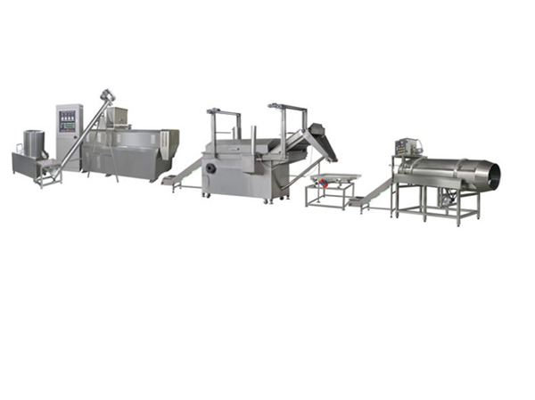 Fabricant de lignes de production de nouilles frites