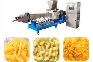 Fabricant de ligne de production de macaronis