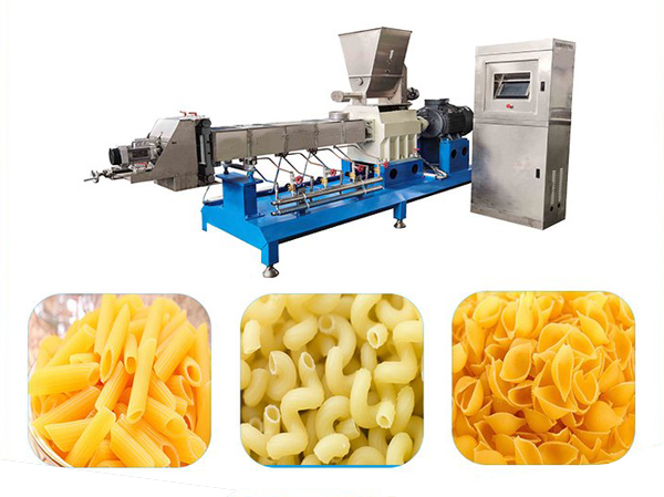 Fabricant de ligne de production de macaronis