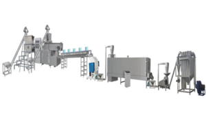 Fabricant de lignes de production d’amidon modifié
