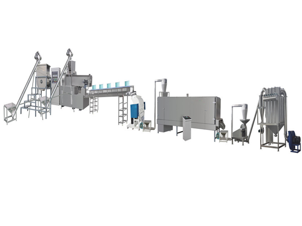 Fabricant de lignes de production d'amidon modifié