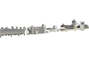 Fabricant de ligne de production de nouilles instantanées non frites