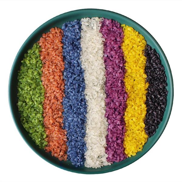 Ligne de Production de riz composé nutritionnel