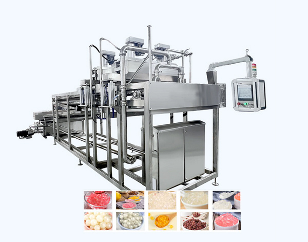 fabricant de machine à fabriquer des boules de konjac