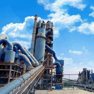 Cement production line