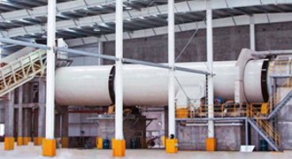 Ligne de production de papier