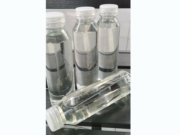 Faire fondre le sirop de sucre