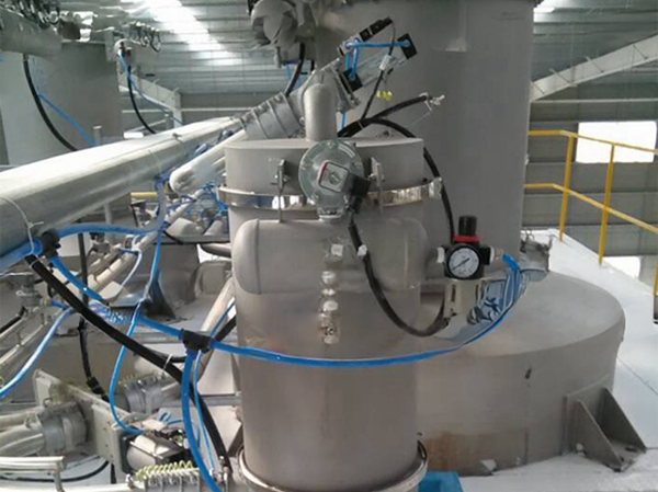 Ligne de production de traitement de poudre de sucre pré-mélangé