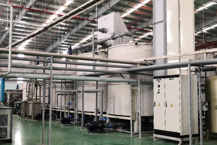 Système de fabrication de pulpe