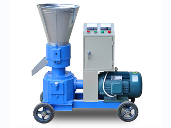 Petite machine à fabriquer des granulés pour l'alimentation animale