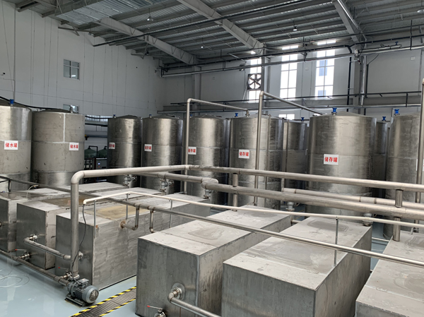 Prix d'une machine à fabriquer du sirop de sucre 