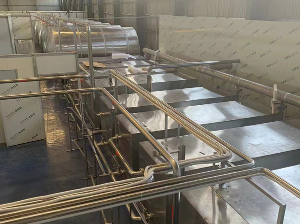 Le processus de fusion du sirop de sucre comprend généralement les étapes suivantes